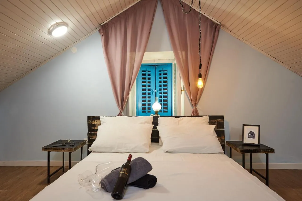 Bubalus Boutique Rooms Трогир Отель типа 