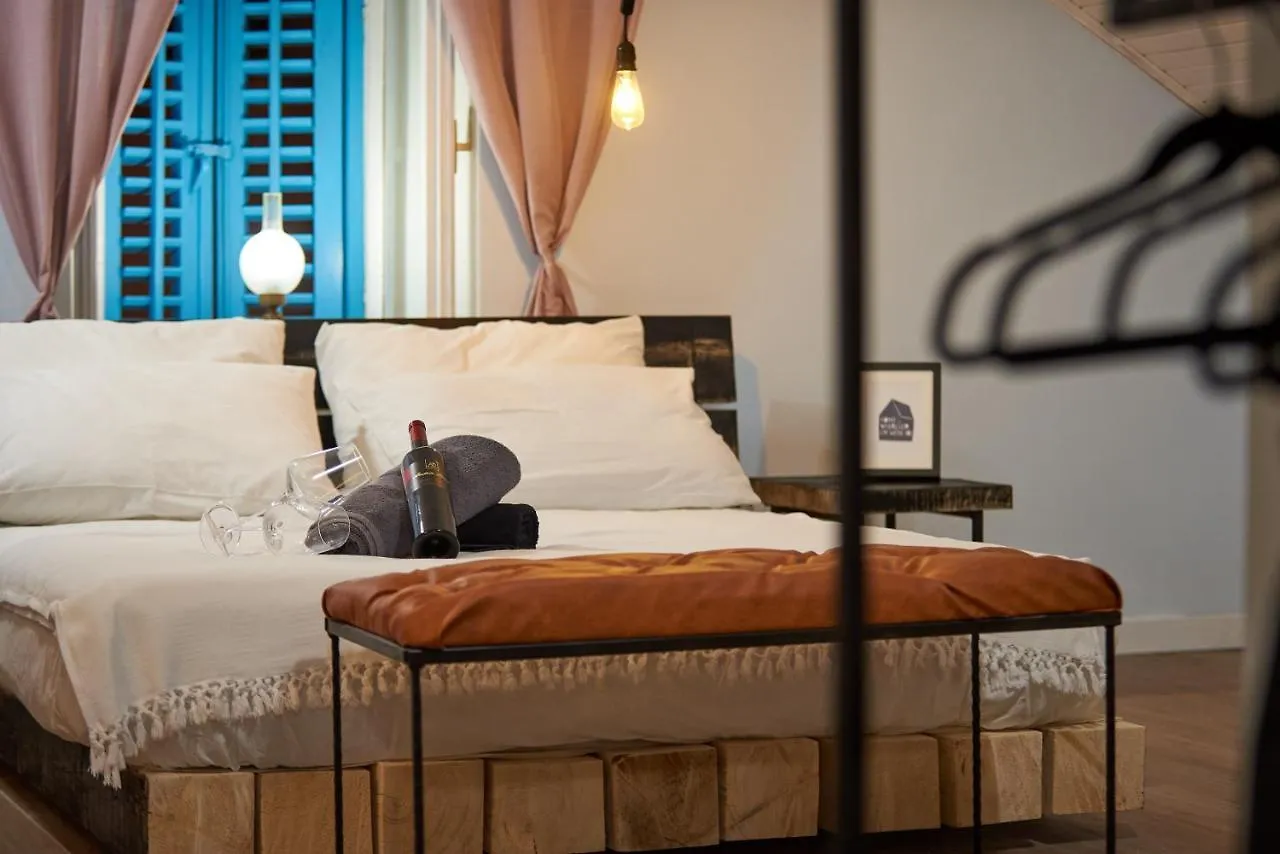 Bubalus Boutique Rooms Трогир Отель типа 